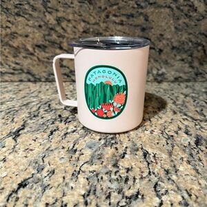 Patagonia x Miir Honolulu Camp Cup Mug Pink Limited Edition